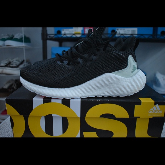 alphaboost parley